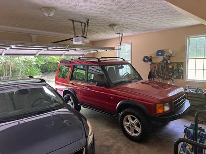Used 1999 Land Rover Discovery Series II