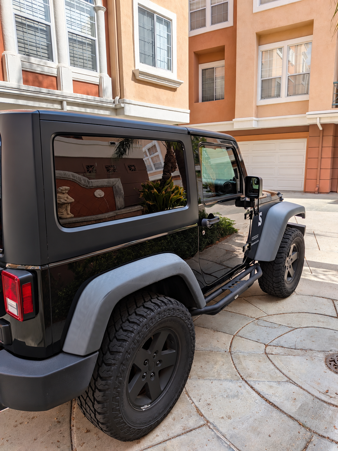 Used 2011 Jeep Wrangler Sport AWD/4WD image 6