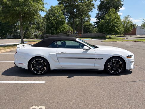 Used 2020 Ford Mustang GT Premium w/ California Special Package RWD image 8