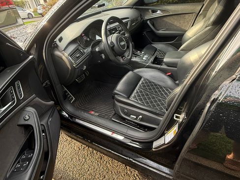 Used 2018 Audi S6 Premium Plus w/ S Sport Package image 6