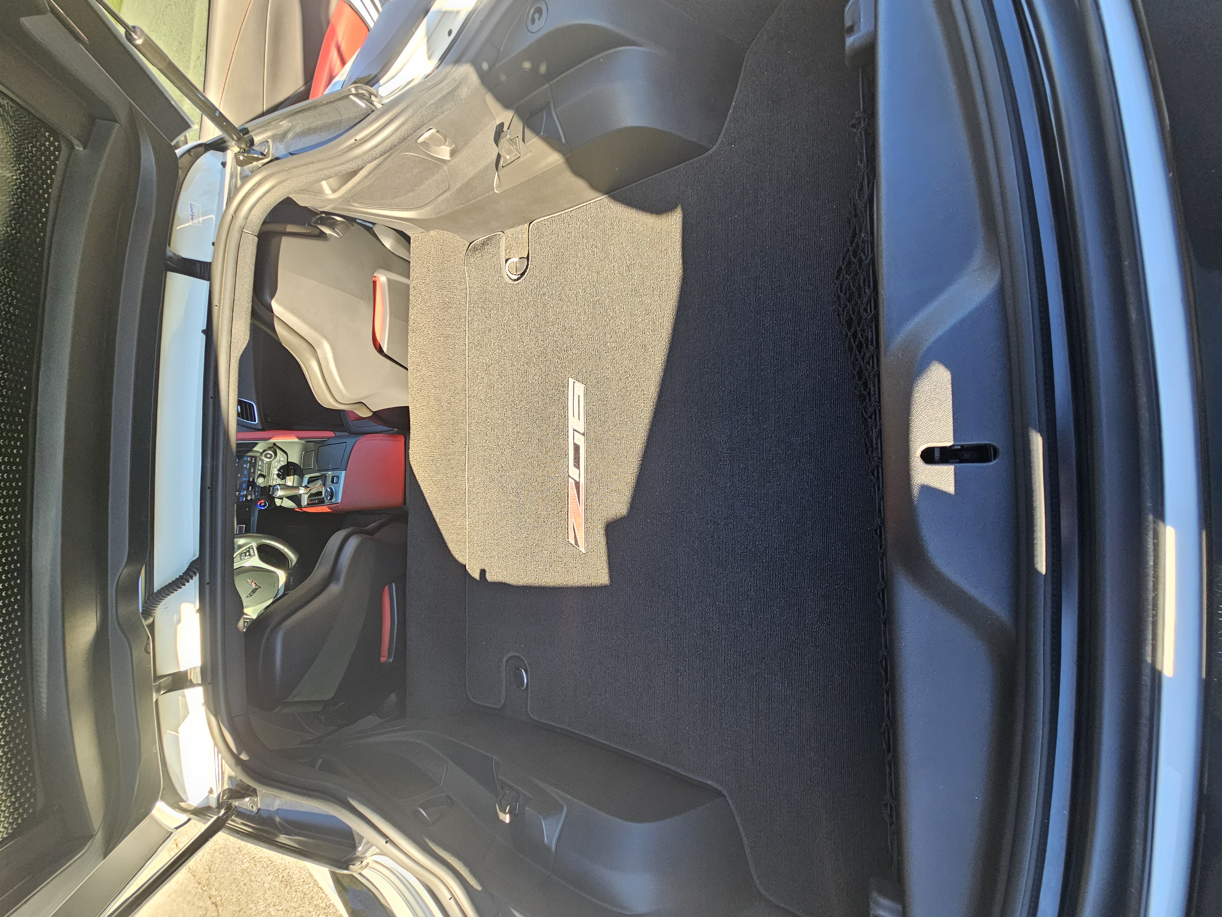 Used 2016 Chevrolet Corvette Z06 w/ 2LZ Preferred Equipment Group RWD image 16