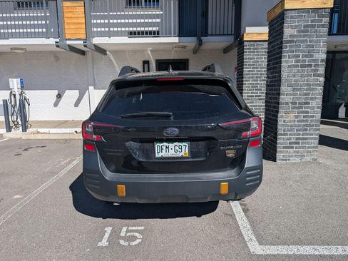 Used 2025 Subaru Outback Wilderness image 9