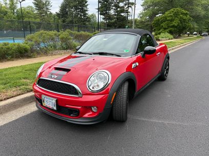 Used 2012 MINI Cooper Roadster S