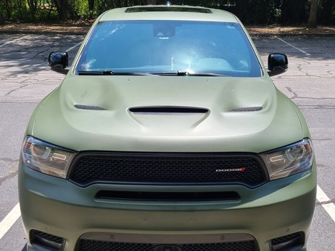 Used 2018 Dodge Durango R/T w/ Technology Group image 8