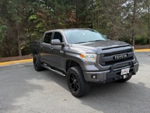 Used 2014 Toyota Tundra Platinum AWD/4WD image 1