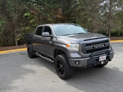 Used 2014 Toyota Tundra Platinum