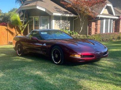 Used 2003 Chevrolet Corvette Convertible w/ Preferred Equipment Group1