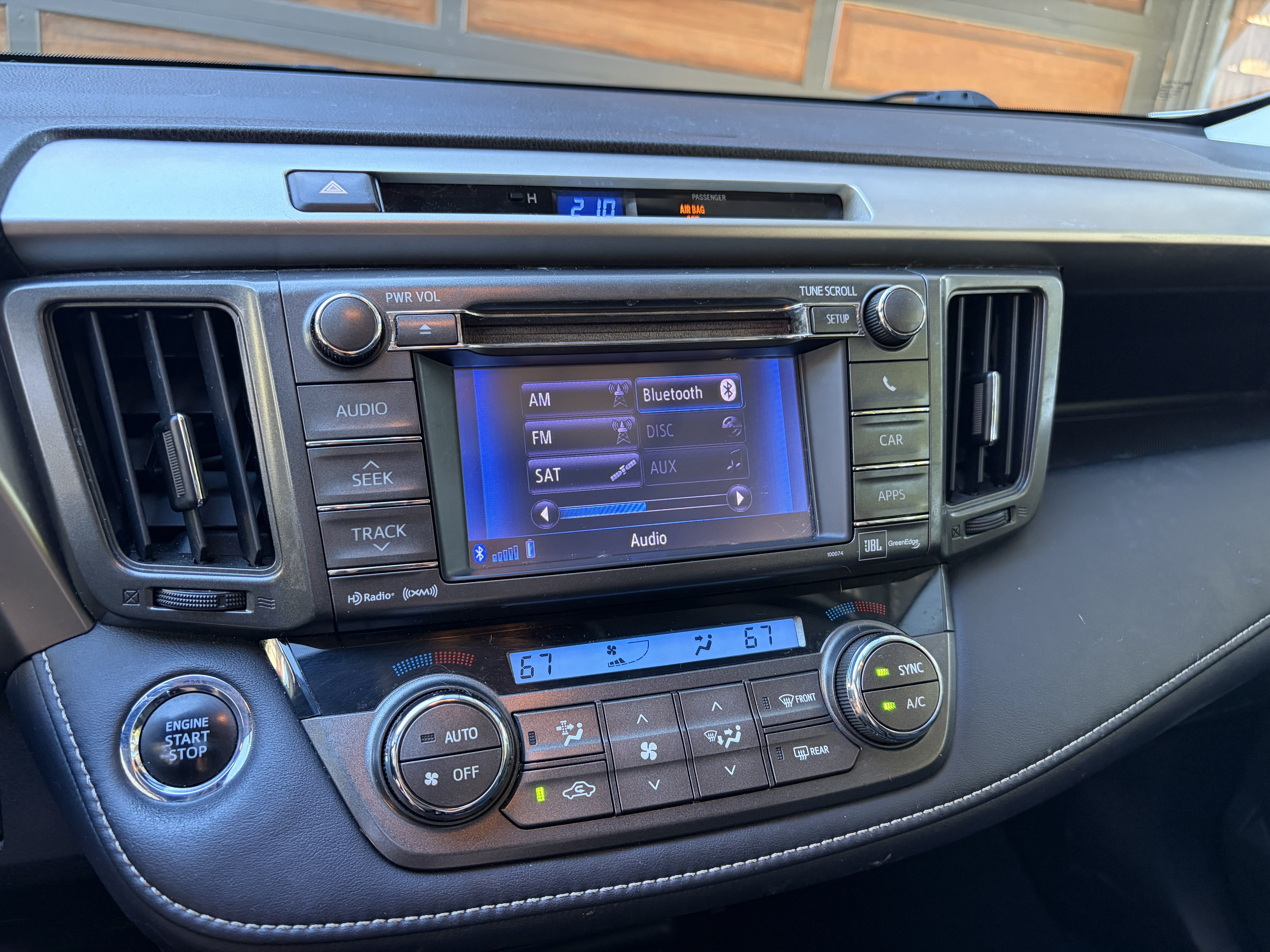 Used 2013 Toyota RAV4 Limited FWD image 15