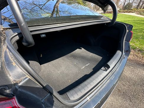 Used 2019 Kia Optima SX image 26