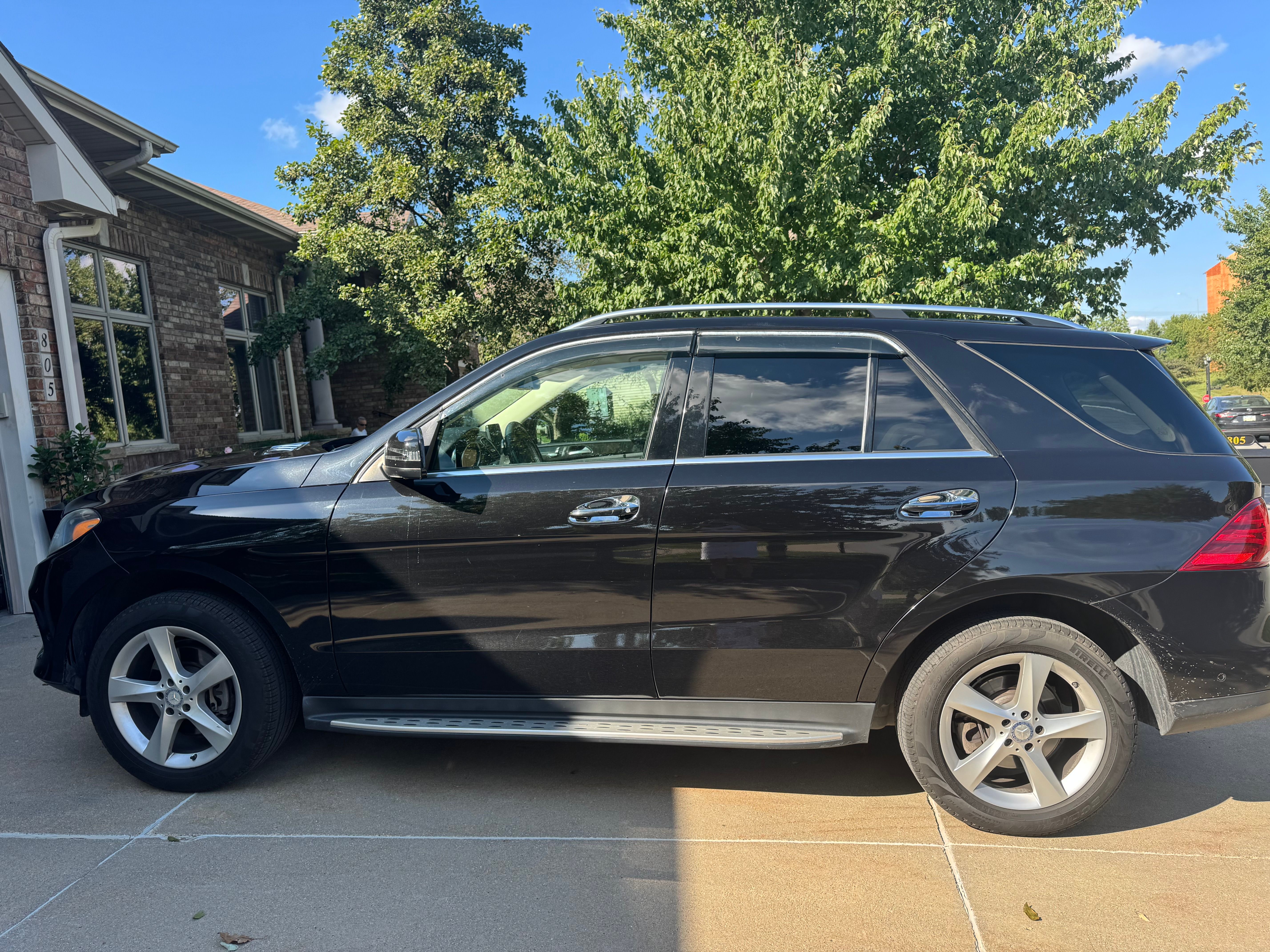 Used 2016 Mercedes-Benz GLE 350 image 5