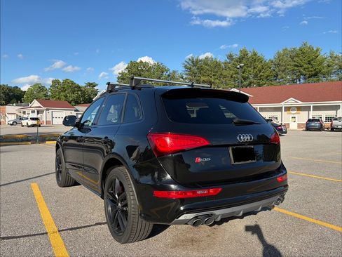 Used 2016 Audi SQ5 Premium Plus w/ Technology Package AWD/4WD image 6