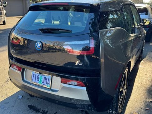 Used 2016 BMW i3 w/ Range Extender image 4
