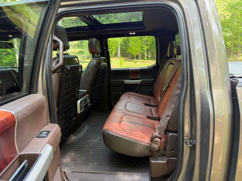 Used 2018 Ford F150 King Ranch w/ Equipment Group 601A Luxury image 13