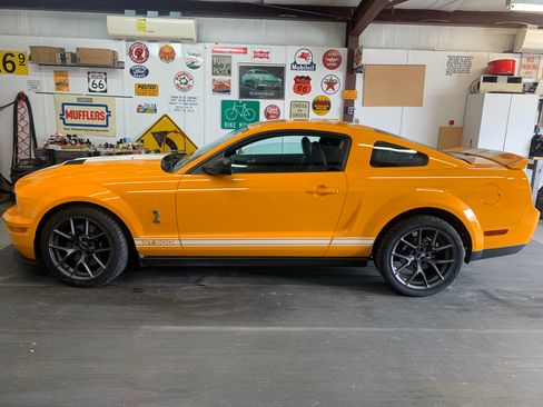 Used 2007 Ford Mustang Shelby GT500 image 10