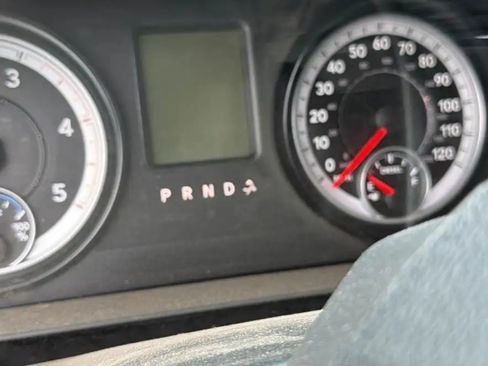 Used 2014 RAM 3500 Big Horn image 8