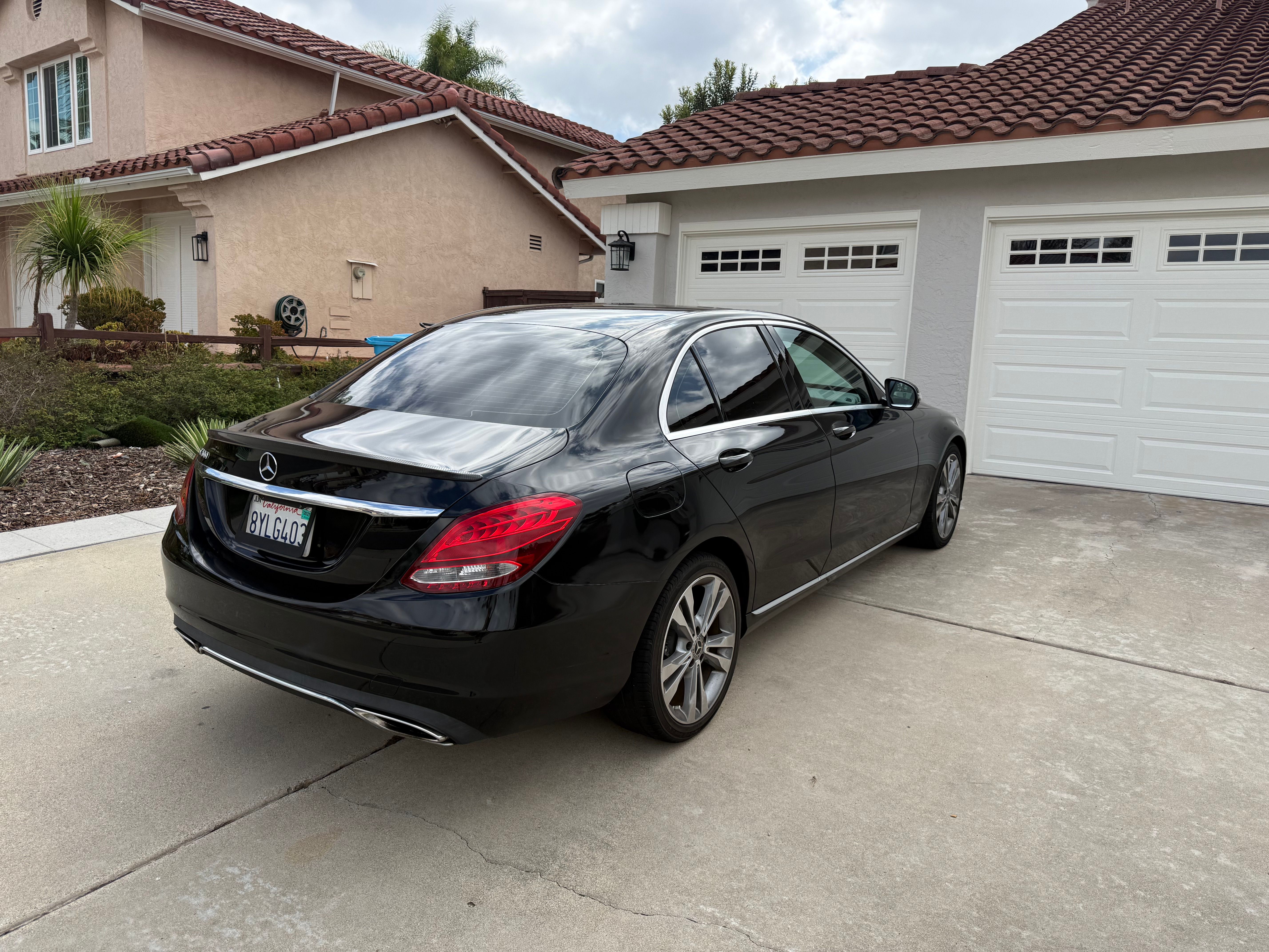 Used 2018 Mercedes-Benz C 300 Sedan image 10
