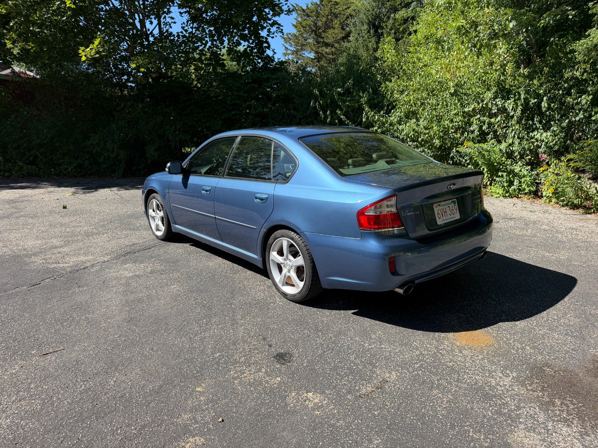 Used 2008 Subaru Legacy 2.5GT Limited AWD/4WD image 5