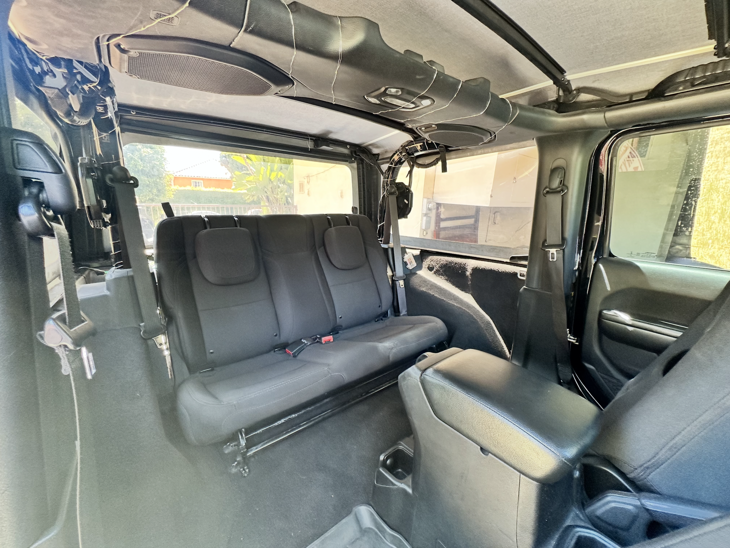 Used 2021 Jeep Wrangler Sport AWD/4WD image 13