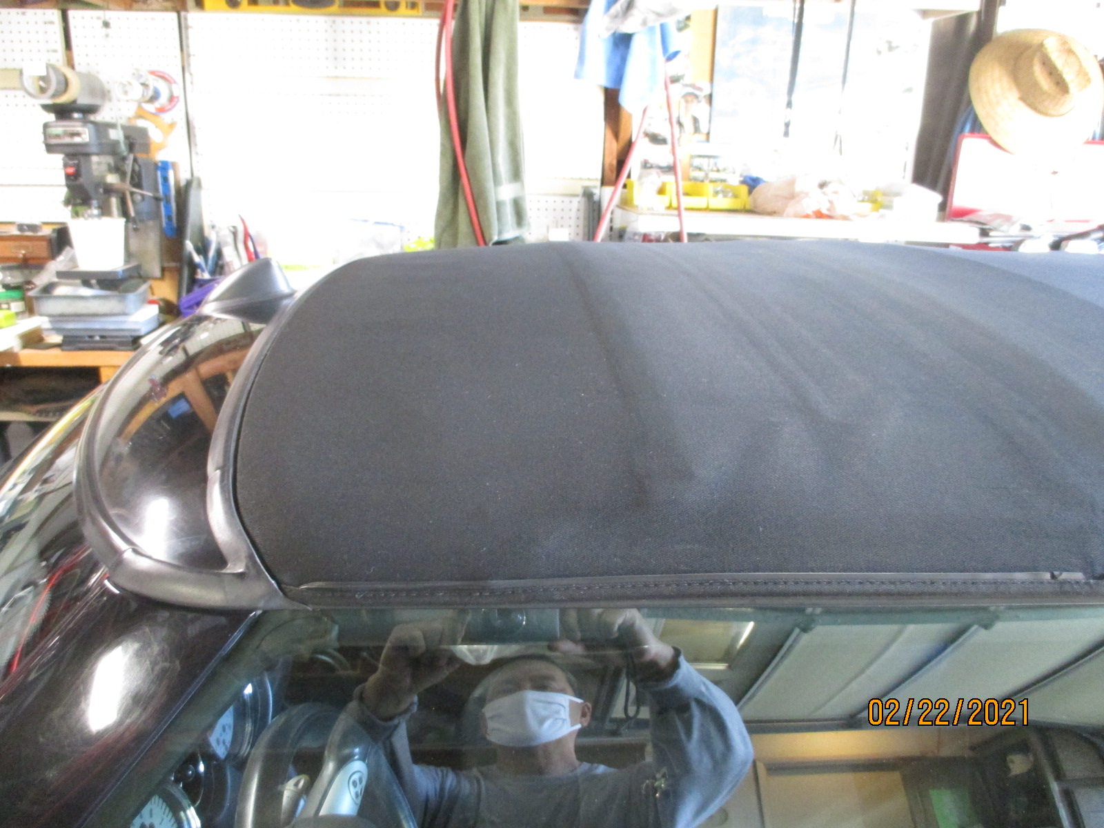 Used 2007 MINI Cooper Convertible FWD image 5