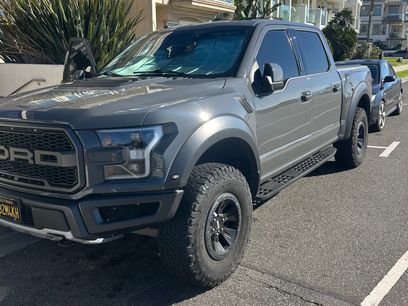 Used 2018 Ford F150 Raptor w/ Equipment Group 802A Luxury