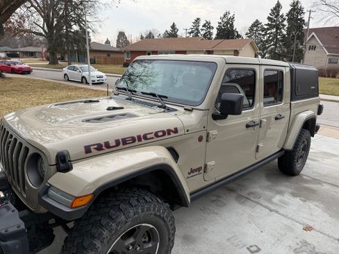 Used 2020 Jeep Gladiator Rubicon image 6