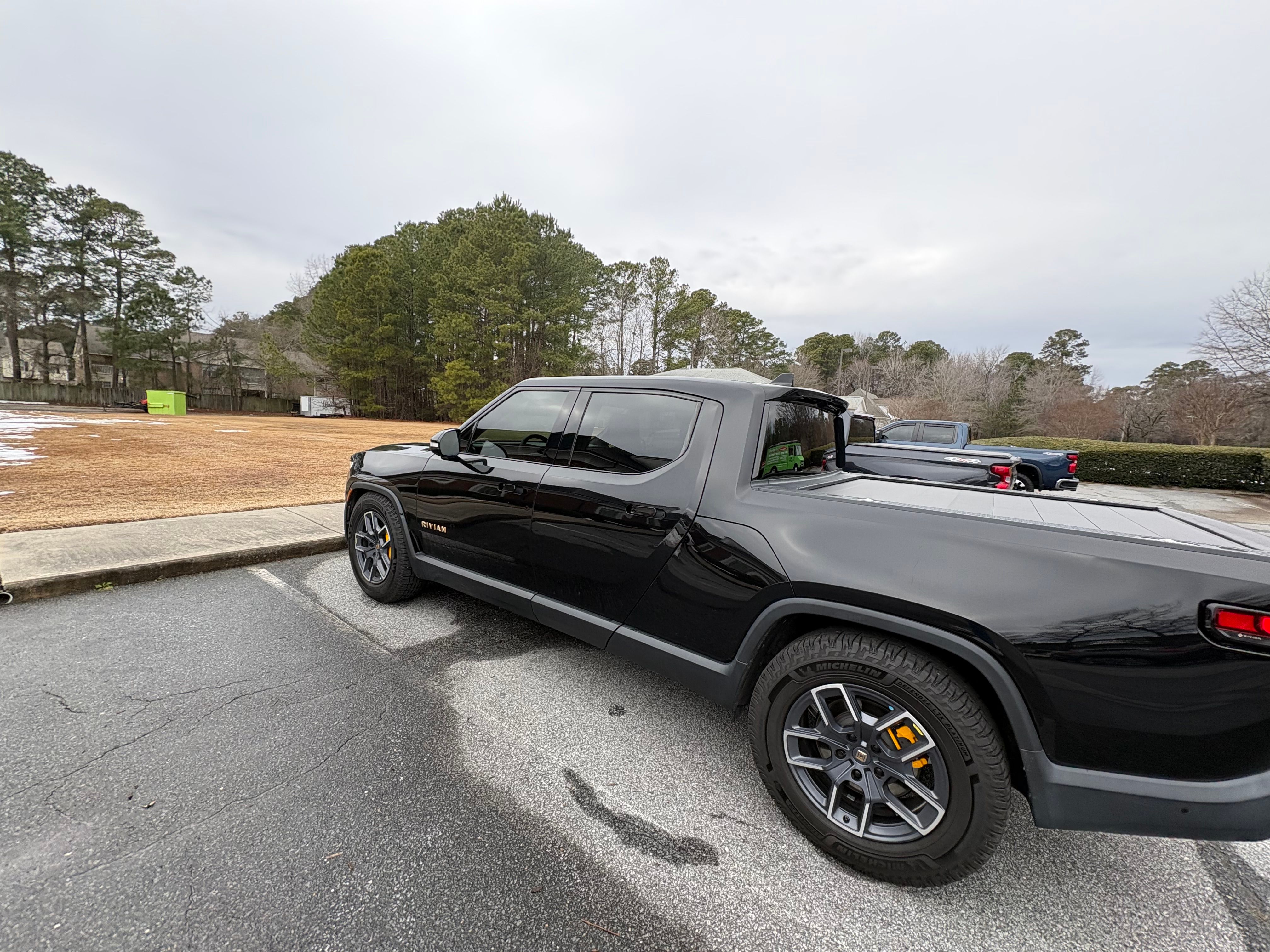 Used 2022 Rivian R1T Launch Edition AWD/4WD image 5