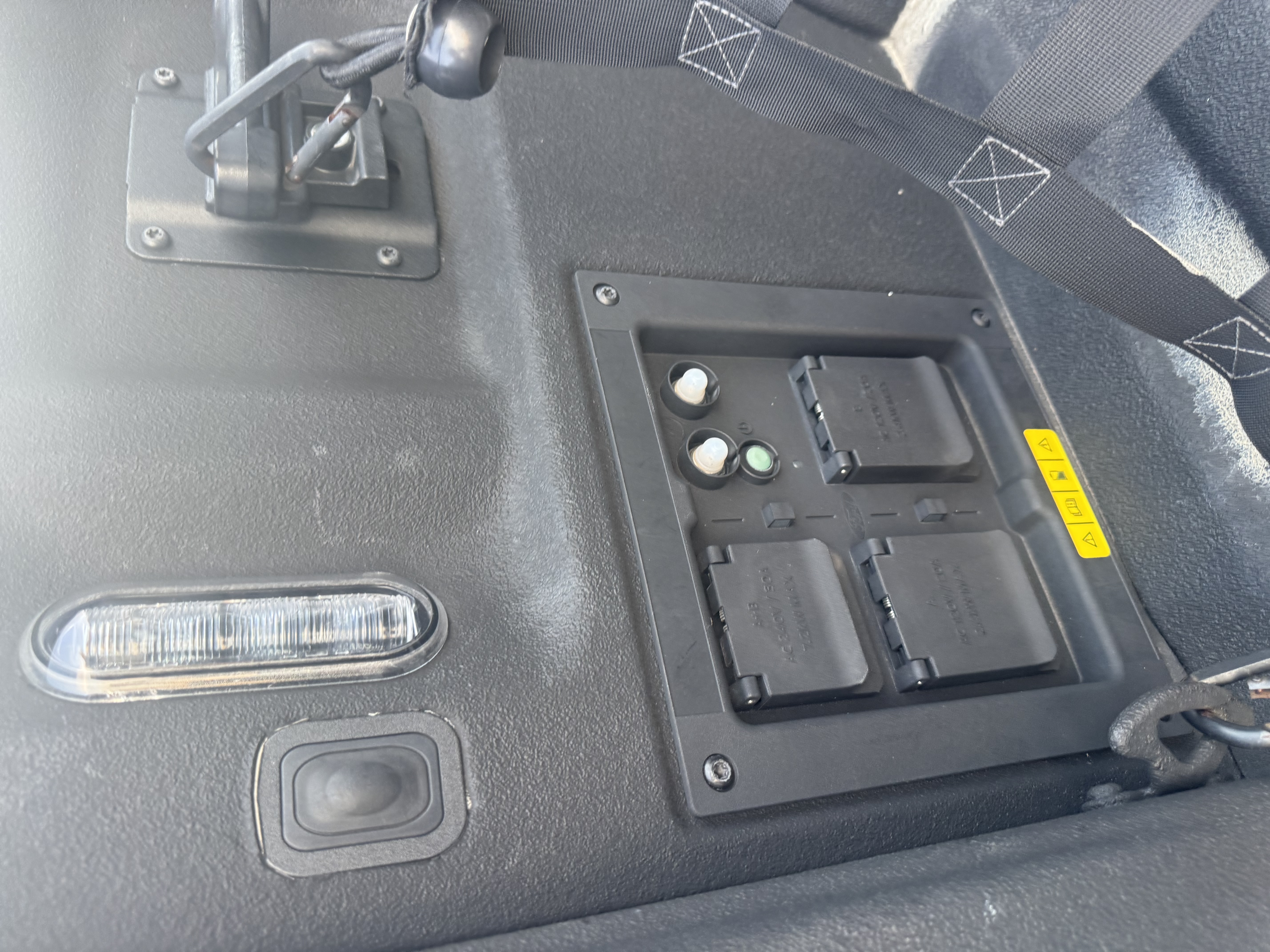 Used 2023 Ford F150 Lightning Lariat AWD/4WD image 30
