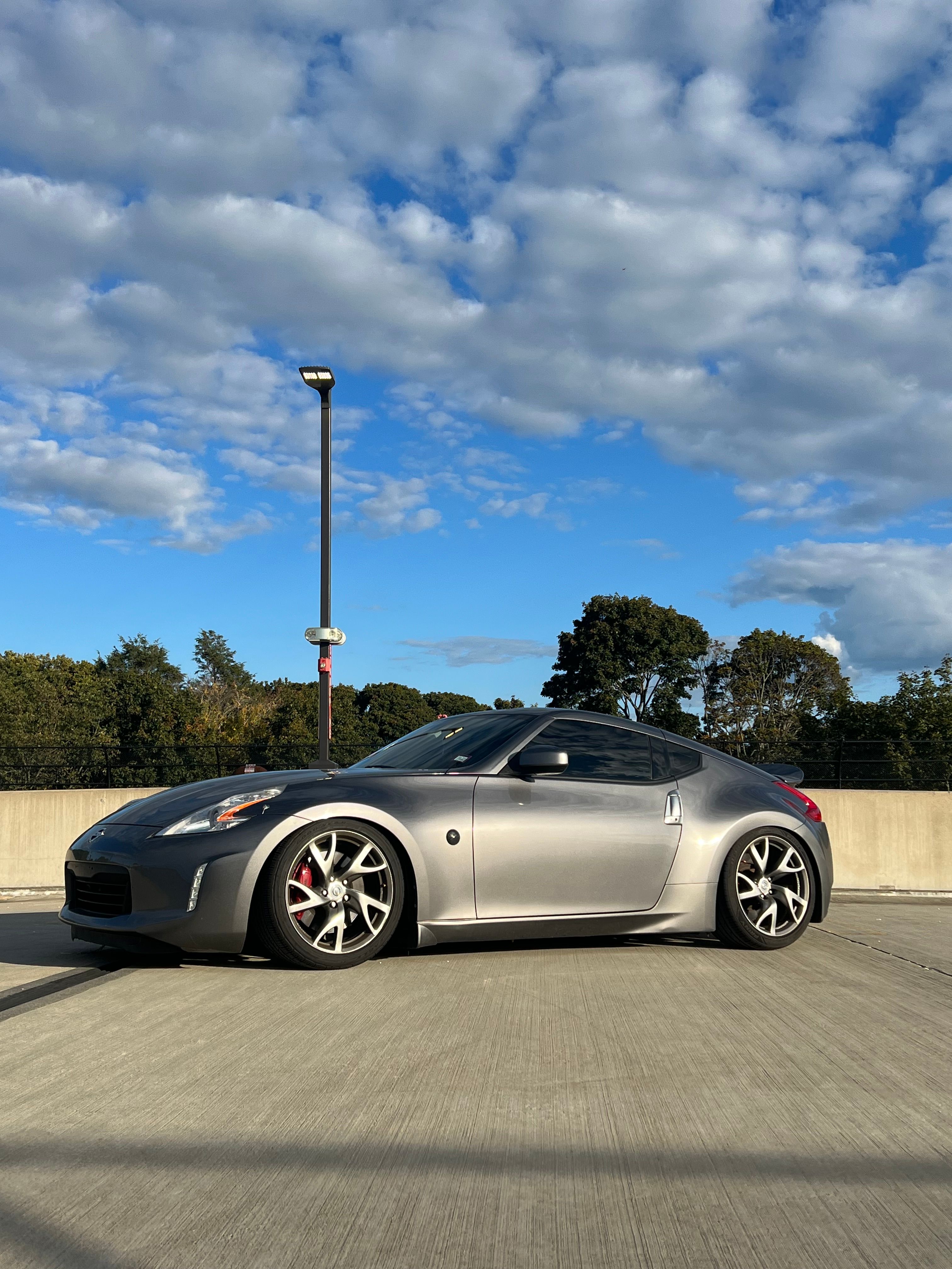 Used 2013 Nissan 370Z Touring w/ Sport Pkg RWD image 12