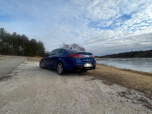 Used 2016 Chevrolet SS image 5