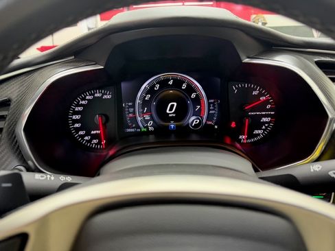 Used 2014 Chevrolet Corvette Stingray Coupe w/ 3LT Preferred Equipment Group image 10