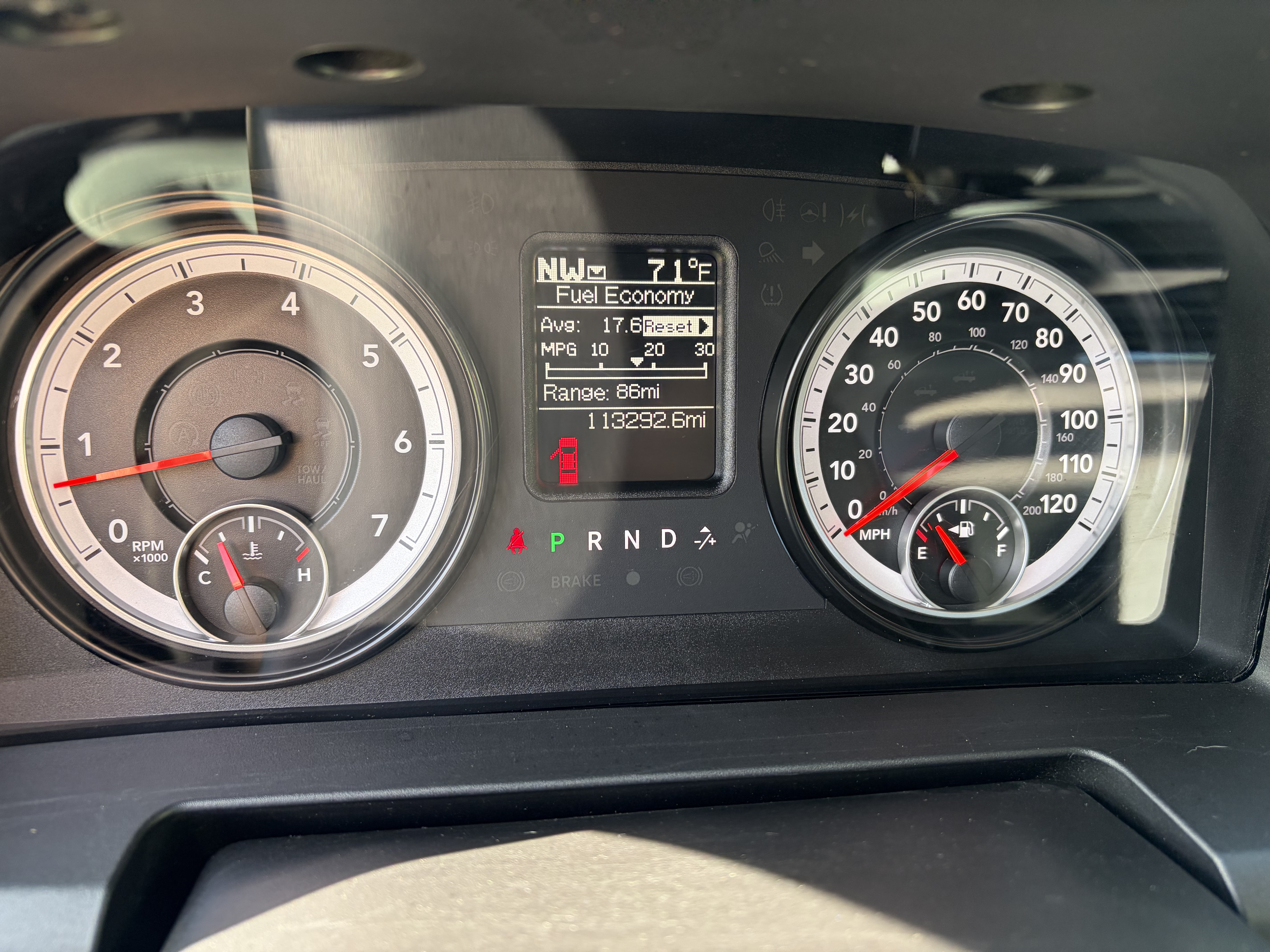 Used 2015 RAM 1500 Express AWD/4WD image 10