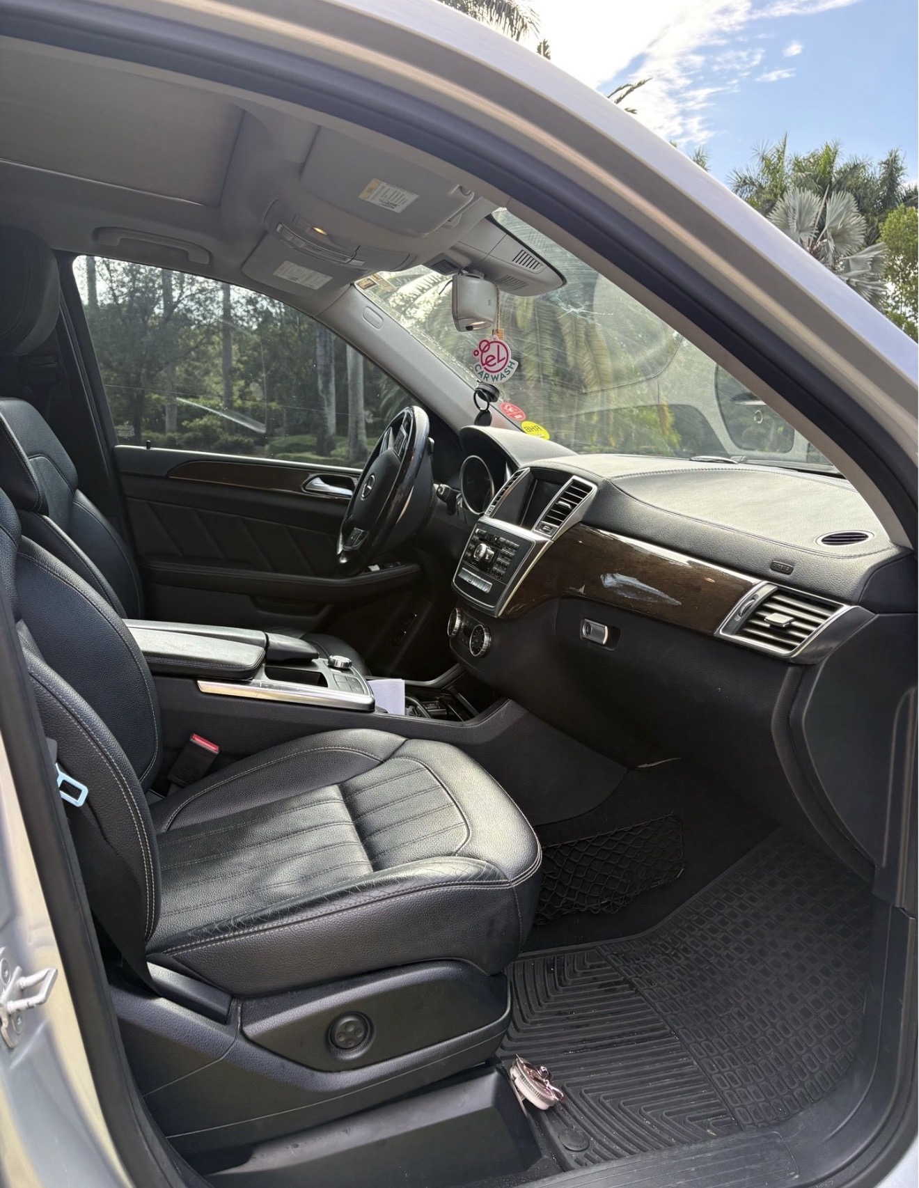 Used 2015 Mercedes-Benz GL 450 4MATIC image 10