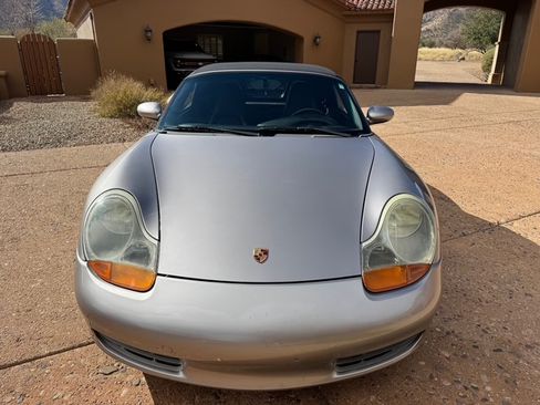 Used 2002 Porsche Boxster image 6