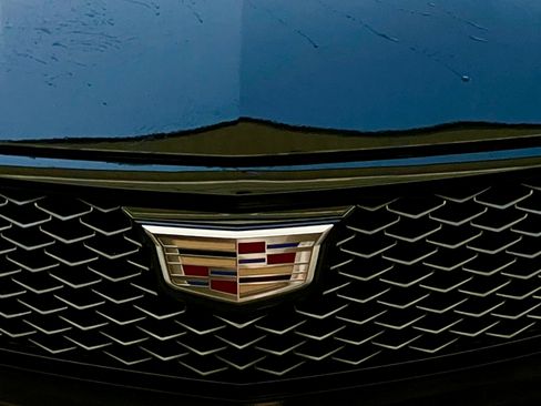 Used 2022 Cadillac CT4 V Blackwing w/ Technology Package RWD image 14