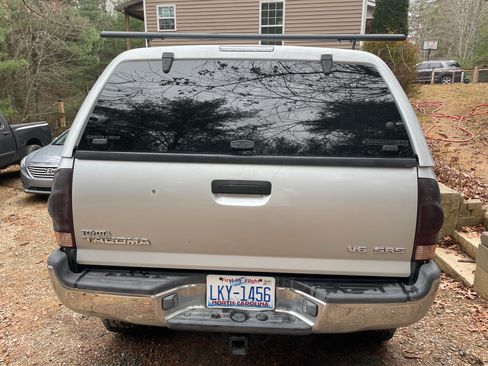 Used 2007 Toyota Tacoma 4x4 Double Cab image 6