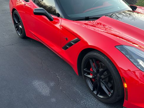 Used 2016 Chevrolet Corvette Stingray Coupe w/ 3LT Preferred Equipment Group image 15