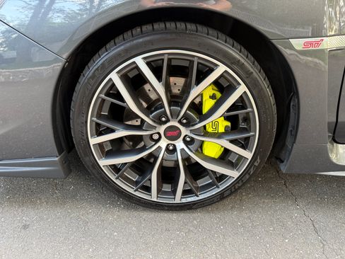 Used 2020 Subaru WRX STI Limited AWD/4WD image 26