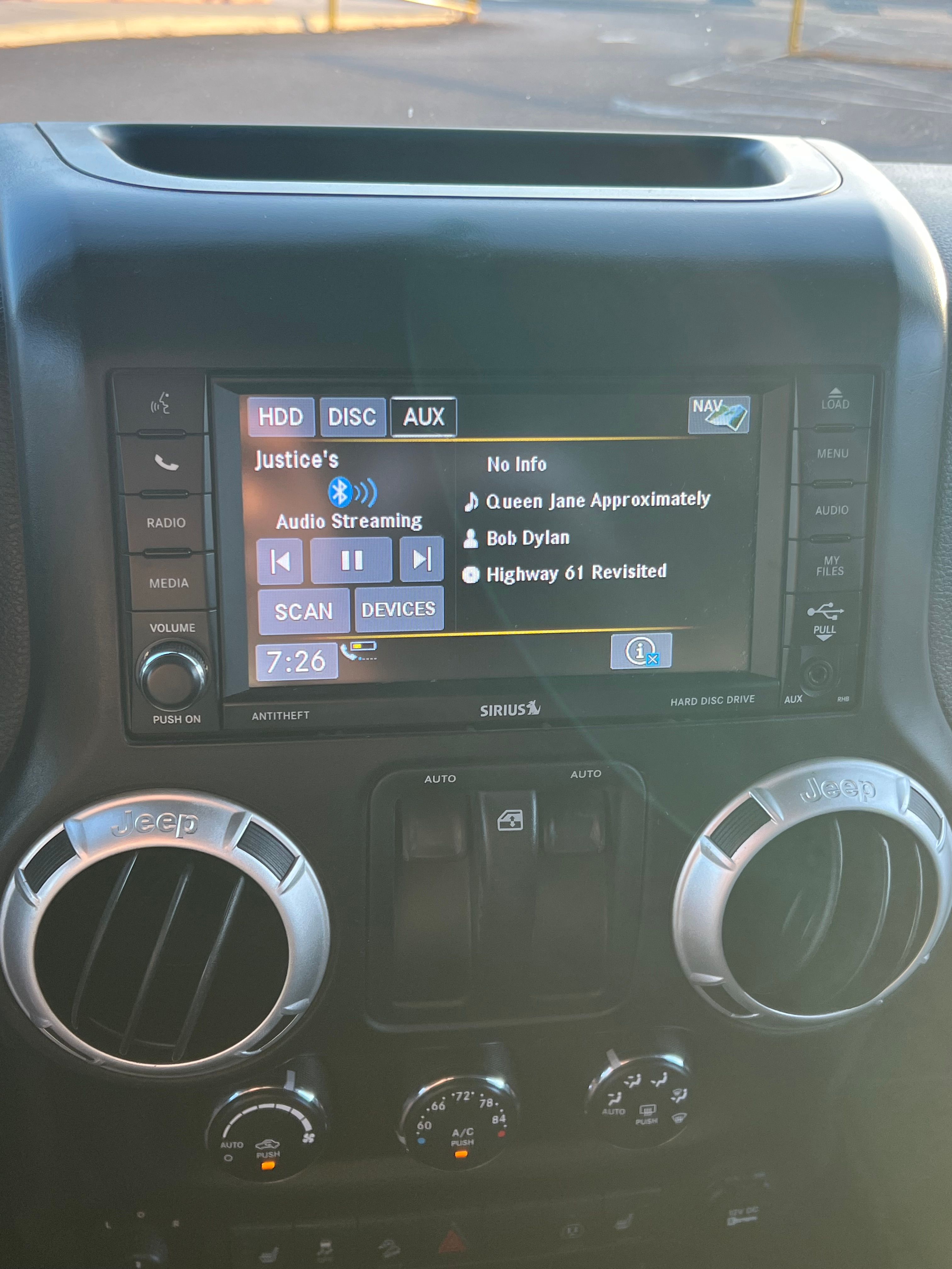 Used 2014 Jeep Wrangler Sahara w/ Connectivity Group AWD/4WD image 23