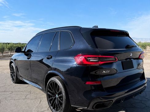 Used 2020 BMW X5 sDrive40i w/ M Sport Package RWD image 4
