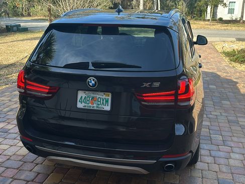 Used 2015 BMW X5 xDrive35i image 5