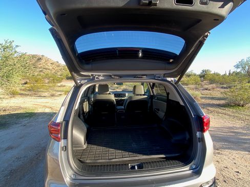 Used 2020 Kia Sportage EX image 13