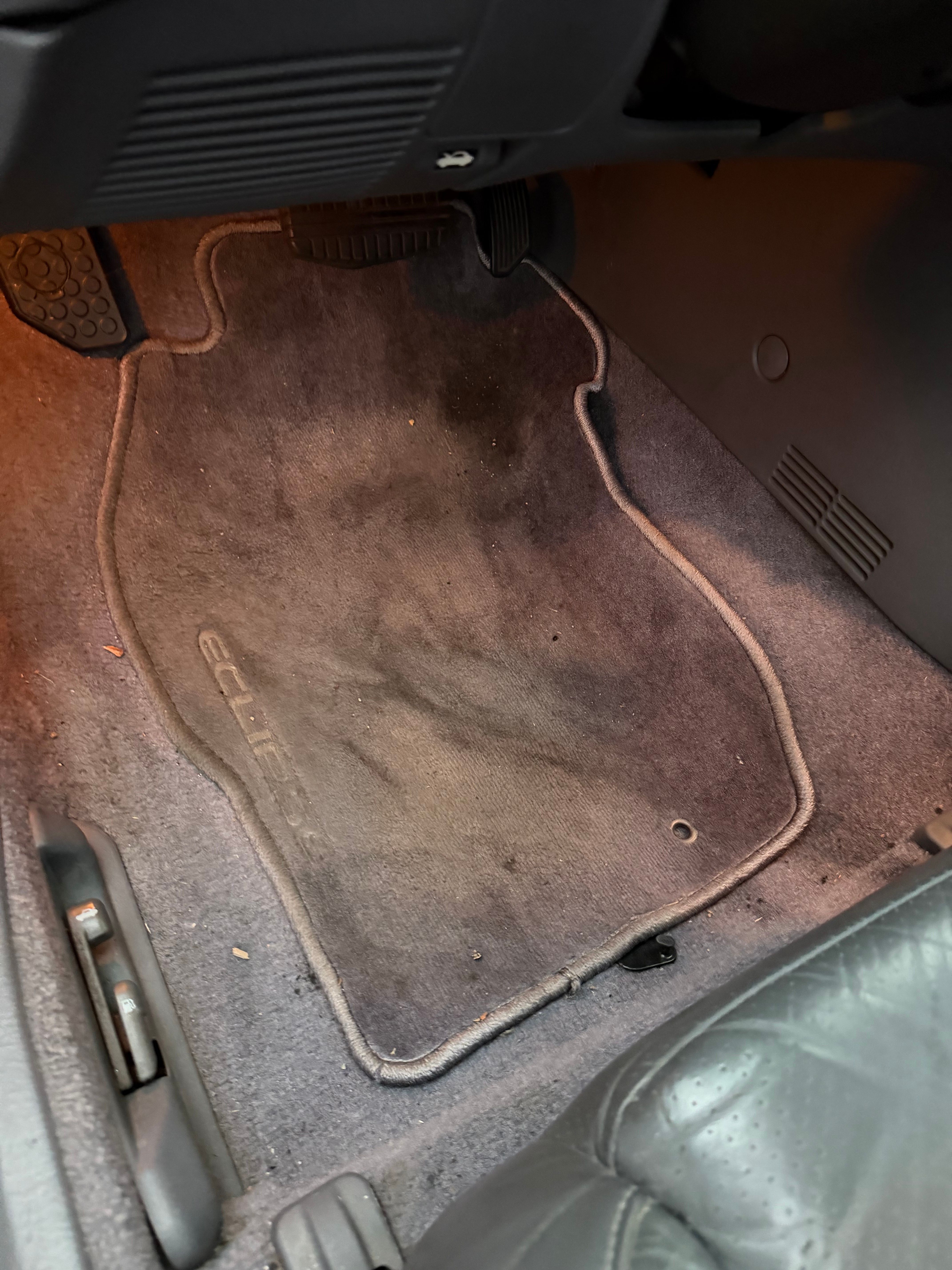 Used 1995 Mitsubishi Eclipse GSX AWD/4WD image 17
