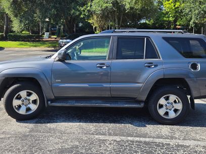 Used 2004 Toyota 4Runner Sport