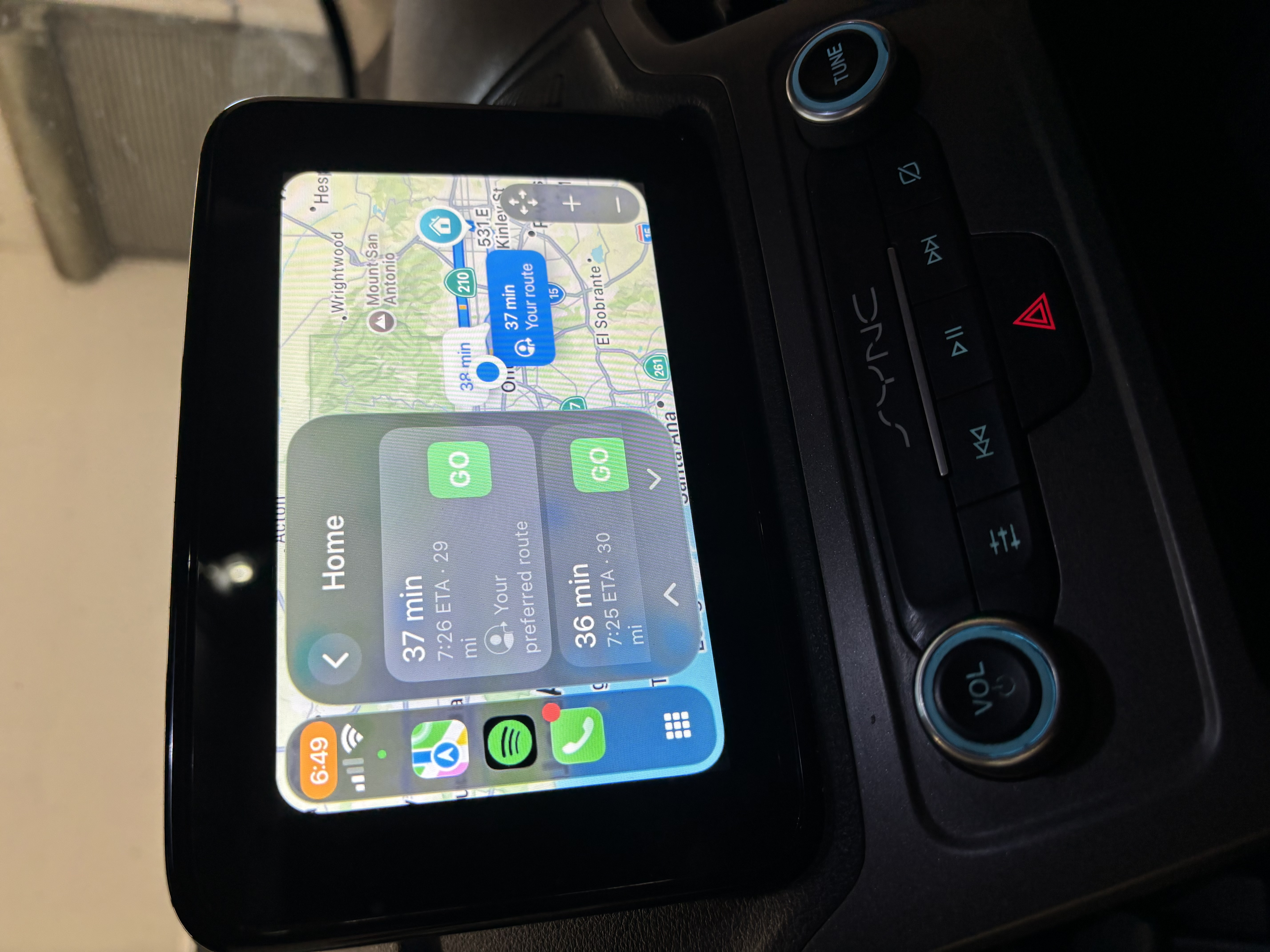 Used 2022 Ford Transit Connect XL FWD image 8