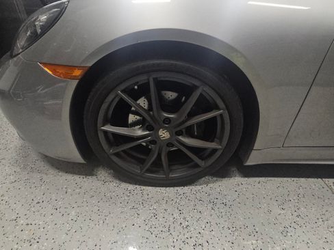 Used 2017 Porsche 718 Boxster image 13