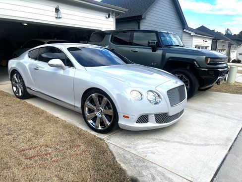 Used 2012 Bentley Continental GT image 13