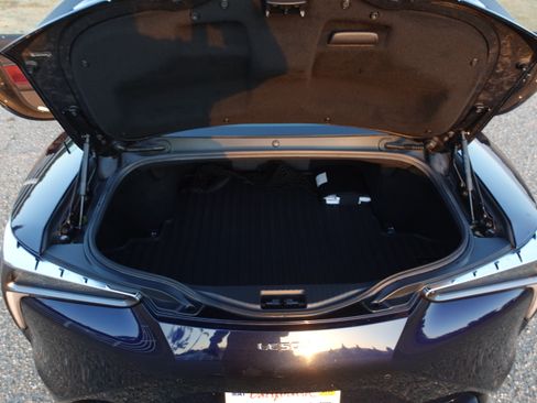 Used 2019 Lexus LC 500 Coupe image 18