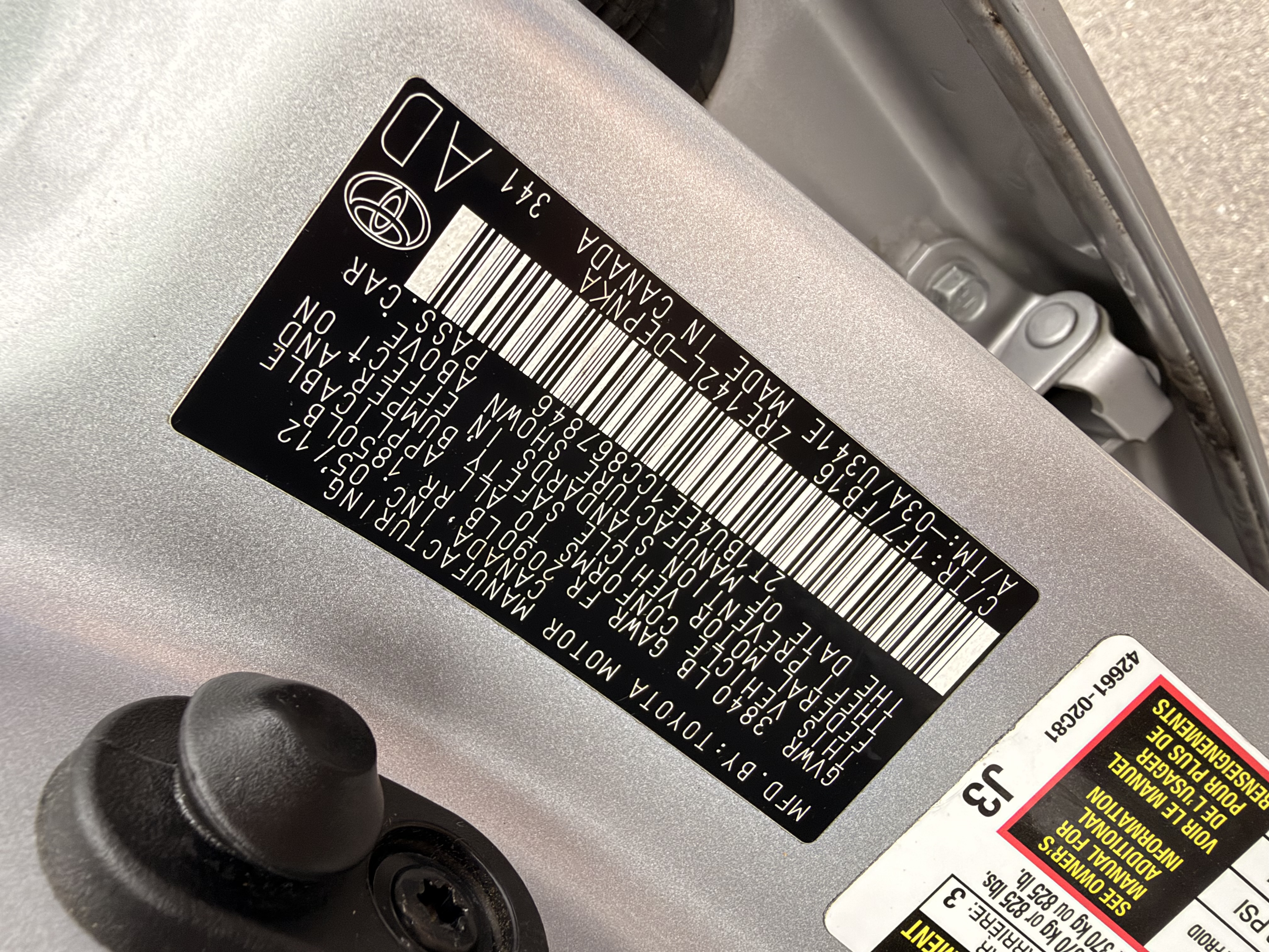 Used 2012 Toyota Corolla LE FWD image 13