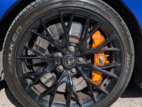 Used 2017 Lexus GS F image 8