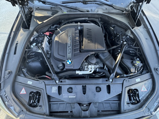 Used 2014 BMW 535i Sedan RWD image 11